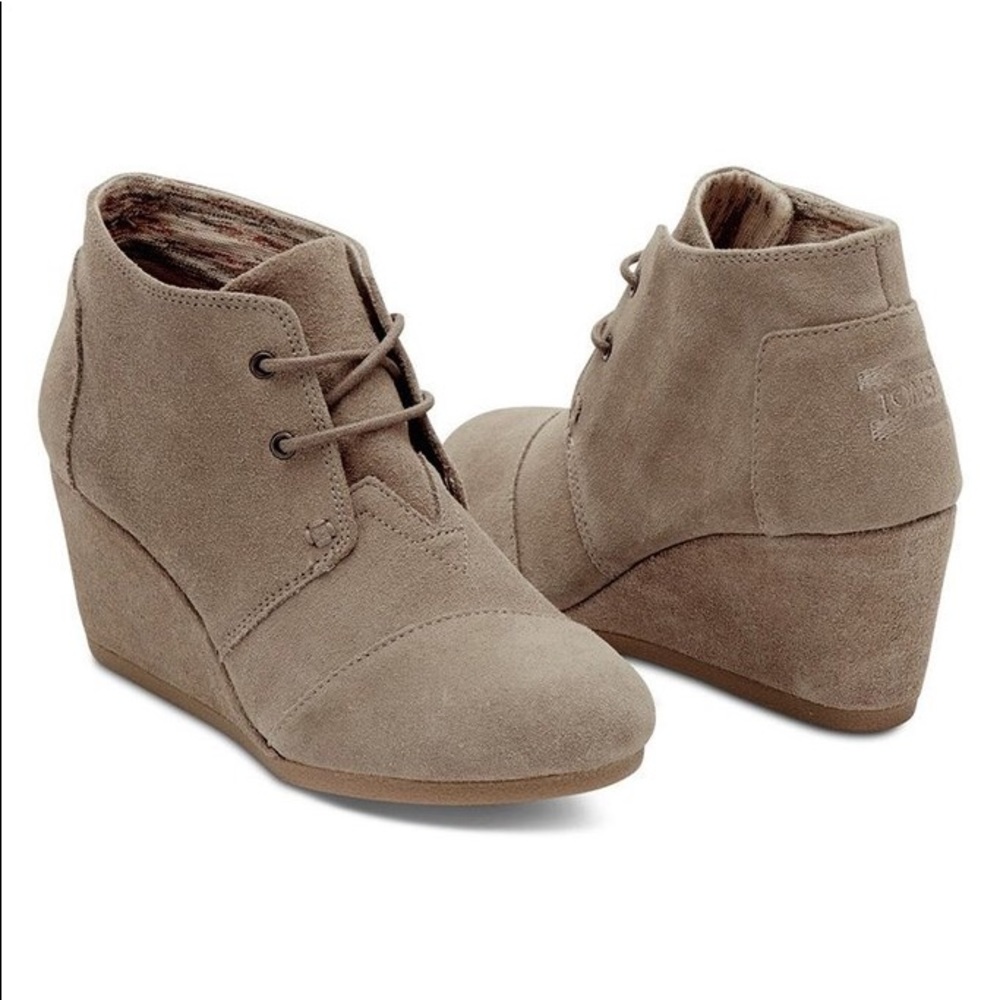 Toms Desert Wedge